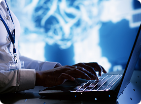 Sensitive medical data protection