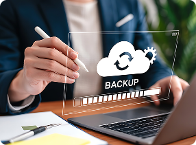 Backup and recovery solutions